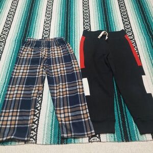 Set Of Boy Pants Size 4